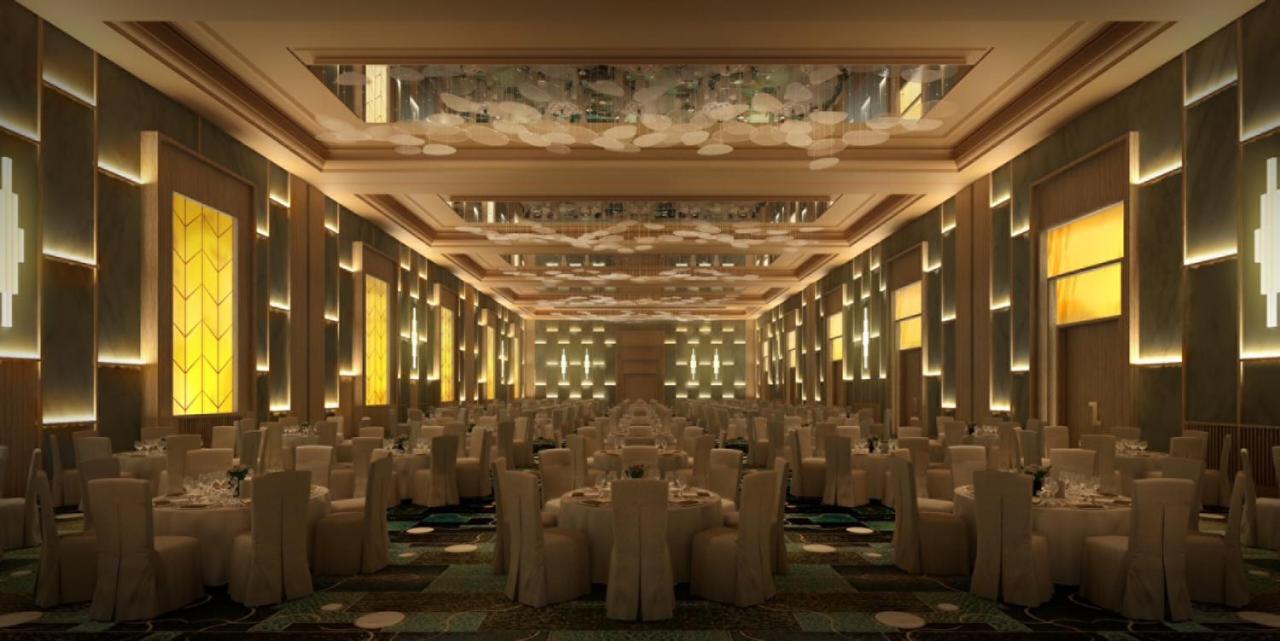 Four Seasons Hotel Rabat At Kasr Al Bahr Экстерьер фото