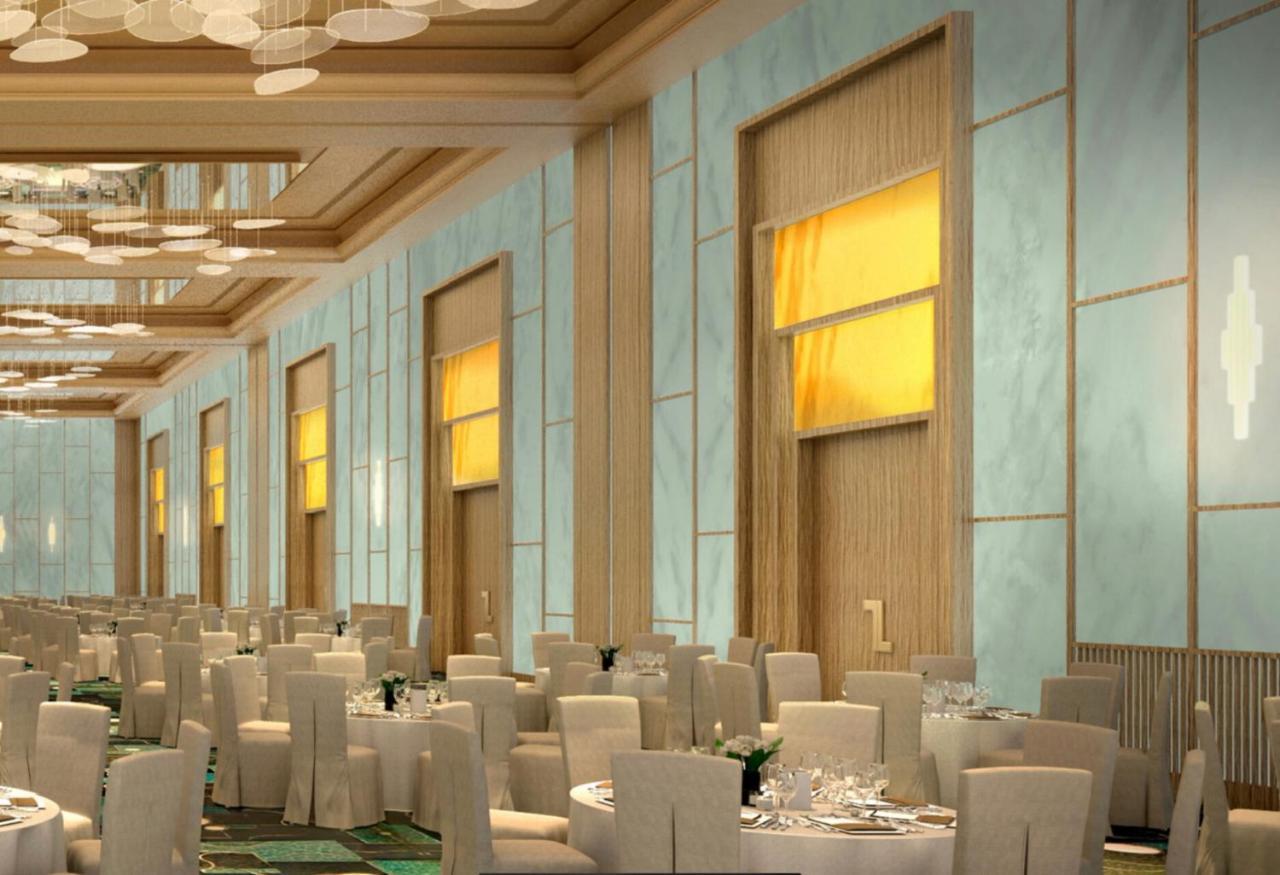 Four Seasons Hotel Rabat At Kasr Al Bahr Экстерьер фото