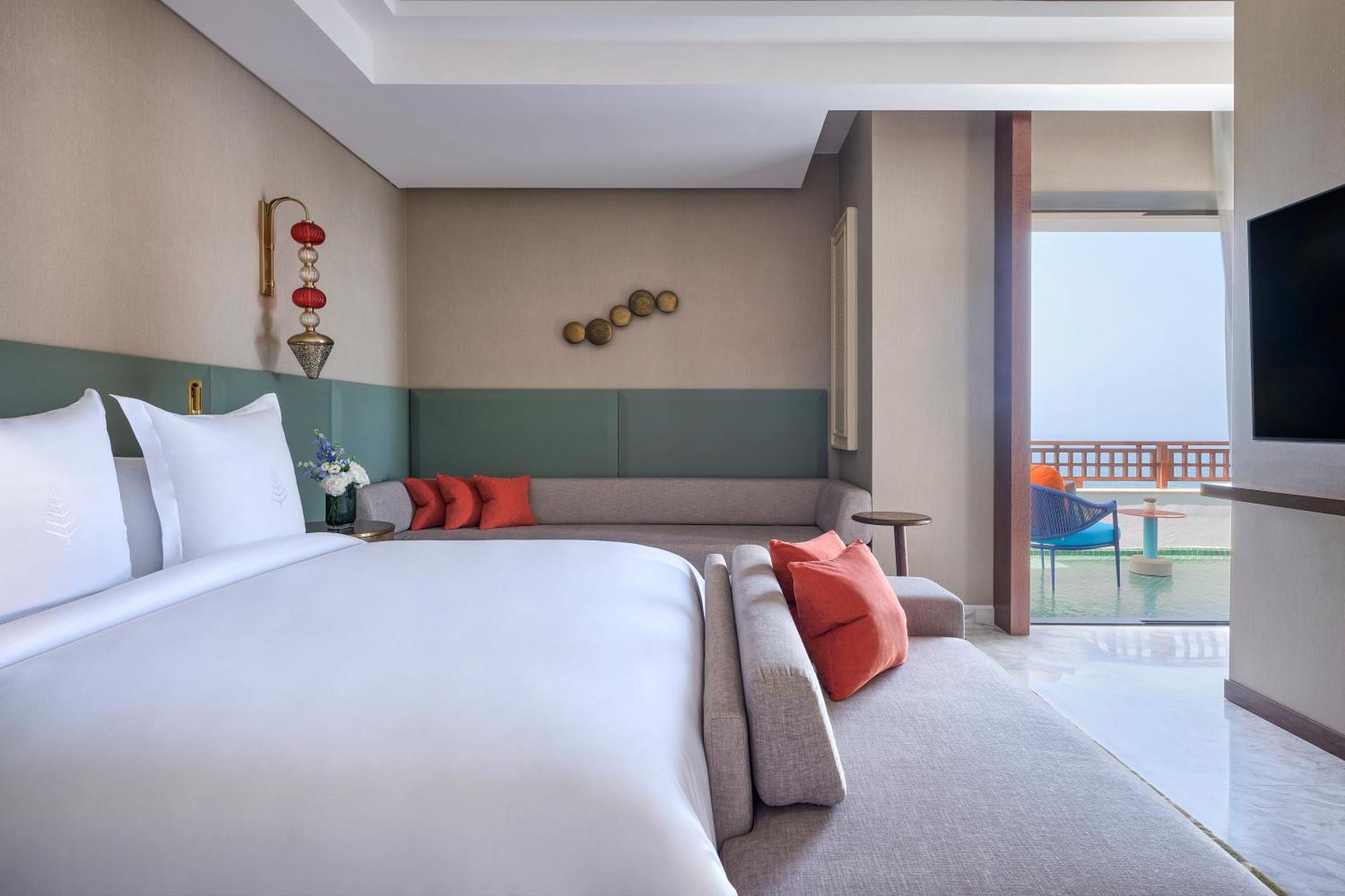 Four Seasons Hotel Rabat At Kasr Al Bahr Экстерьер фото