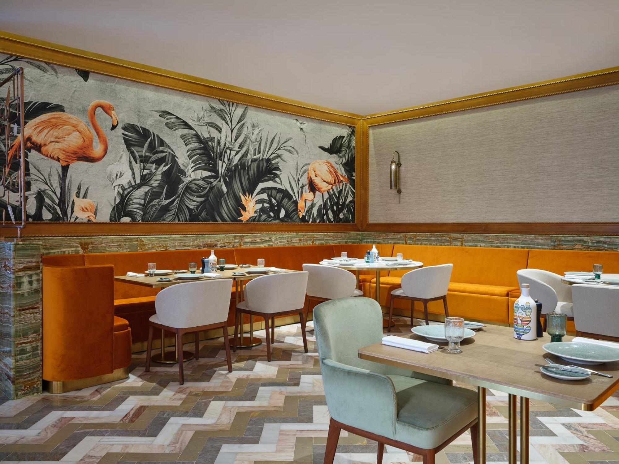 Four Seasons Hotel Rabat At Kasr Al Bahr Экстерьер фото