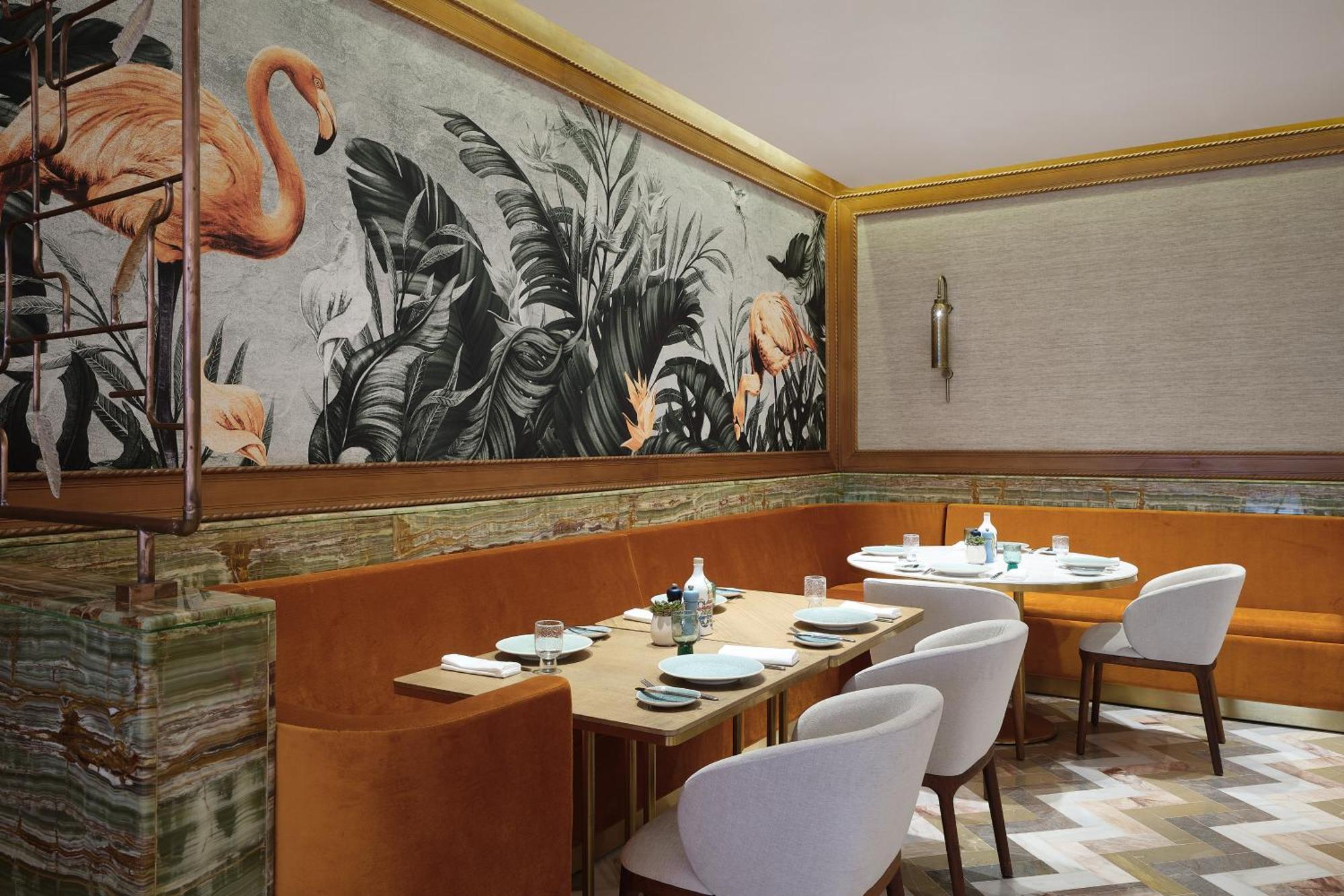 Four Seasons Hotel Rabat At Kasr Al Bahr Экстерьер фото