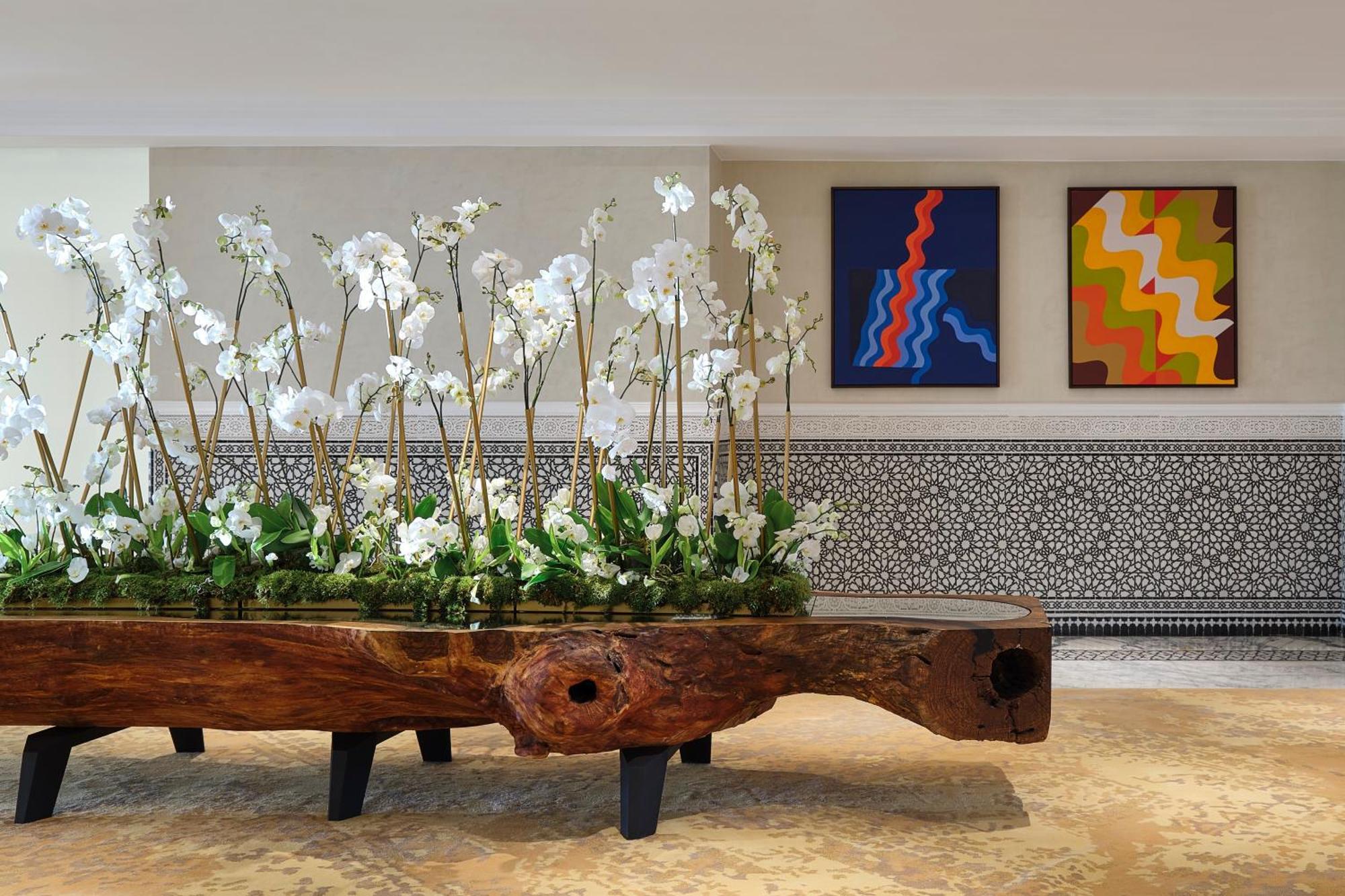 Four Seasons Hotel Rabat At Kasr Al Bahr Экстерьер фото