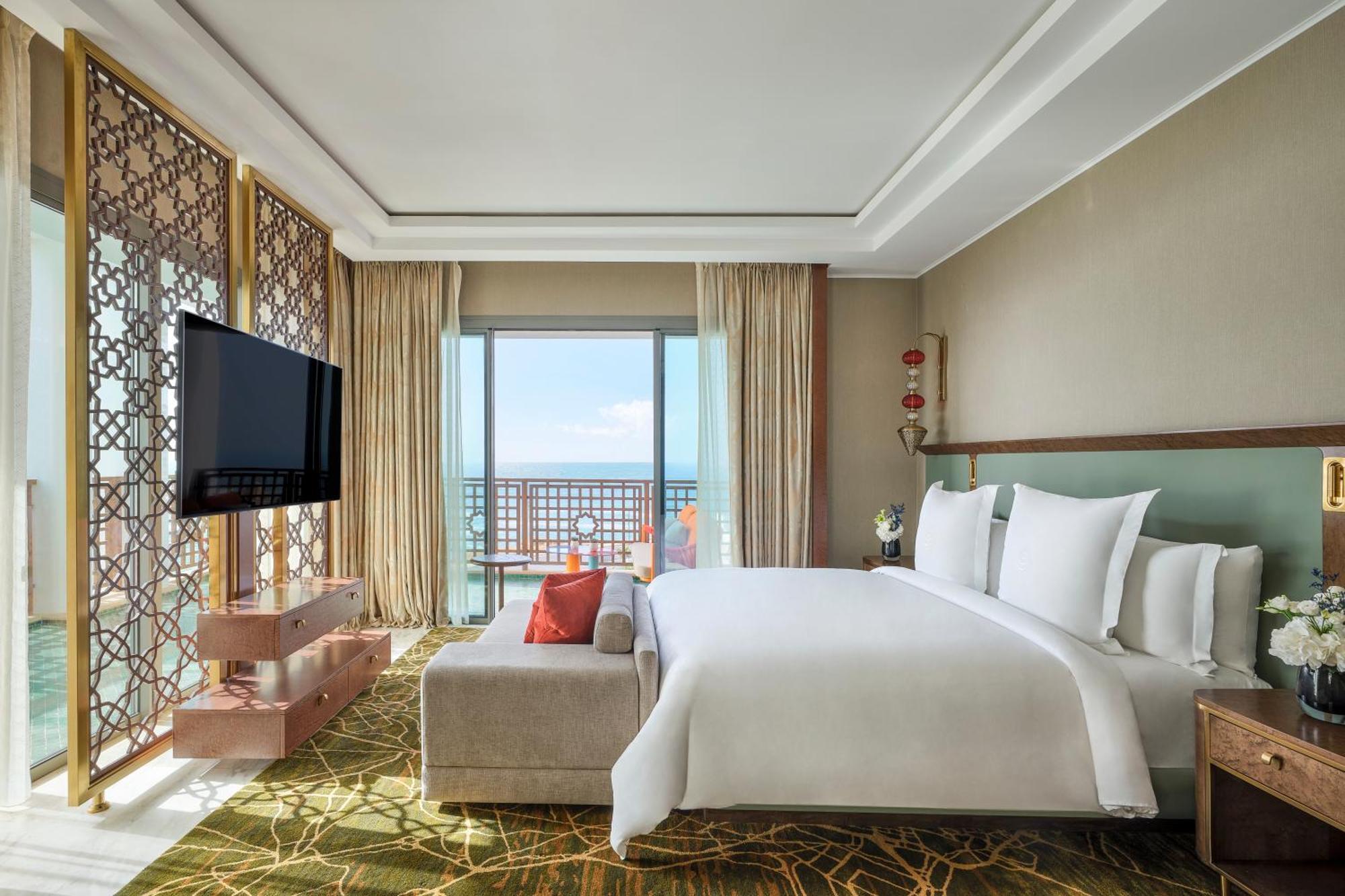 Four Seasons Hotel Rabat At Kasr Al Bahr Экстерьер фото